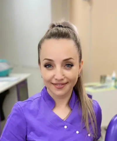 Молькина Анастасия Николаевна