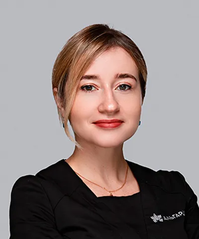 Мордвинова Анастасия Олеговна