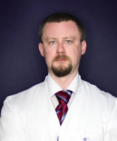 Морозов Владимир Сергеевич