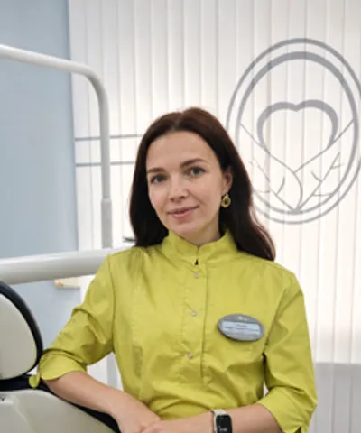 Москалева Екатерина Александровна