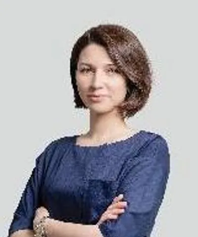 Мотовилова Александра Сергеевна