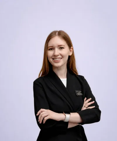 Мухина Марина Андреевна