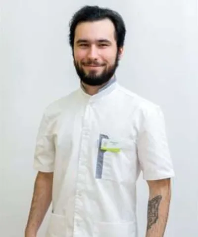 Муниев Далер Баходурович