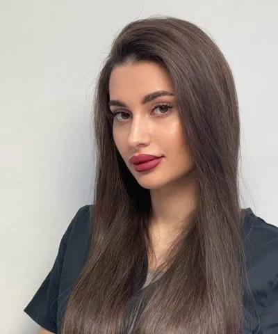 Муртузалиева Аида Расуловна