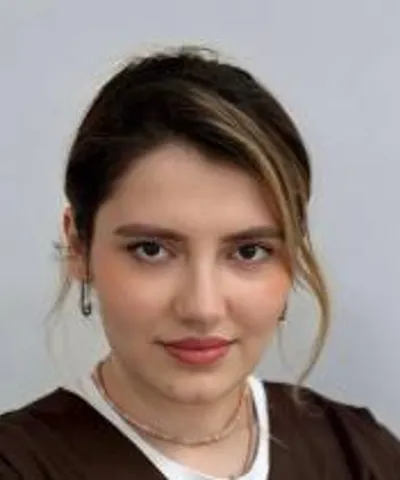 Мусаева Камила Мусаевна