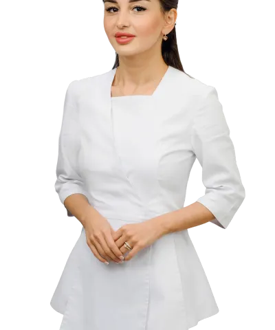 Мустафаева Айсель Санановна