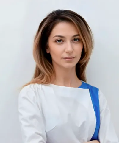 Мзокова Ирма Игоревна