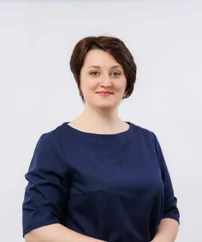 Надежда Зильберман