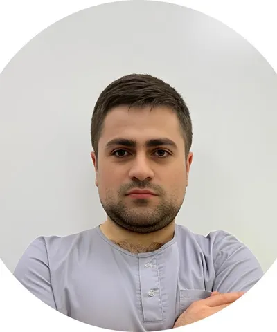 Наджарян Манук Зарзандович