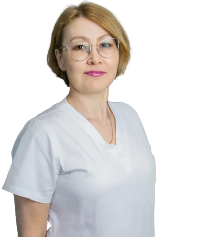 Нагуманова Марина Аркадьевна