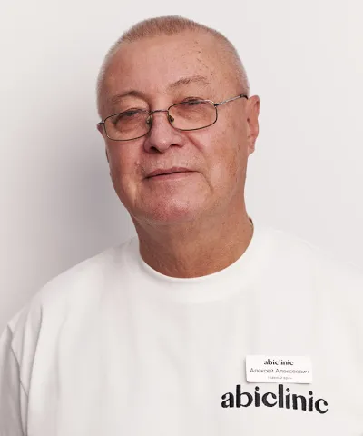 Налиткин Алексей Алексеевич