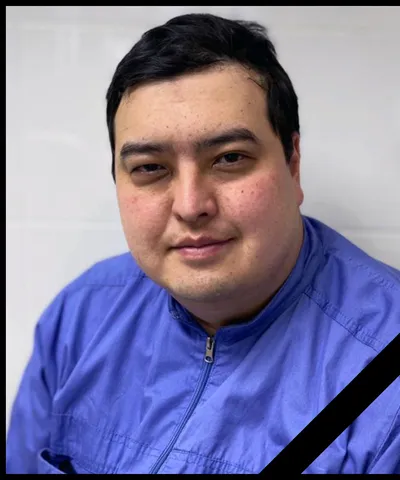 Насанкаев Мирослав Владимирович