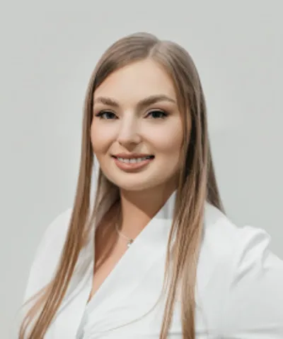 Нечаева Олеся Евгеньевна