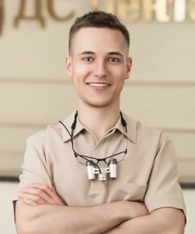 Недашковский Артемий Алексеевич
