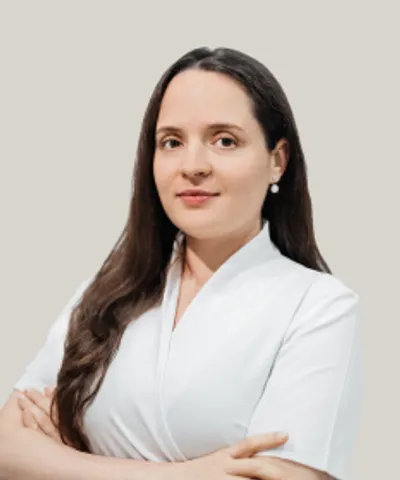 Недведская Анастасия Александровна