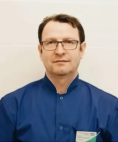 Никитин Юрий Александрович