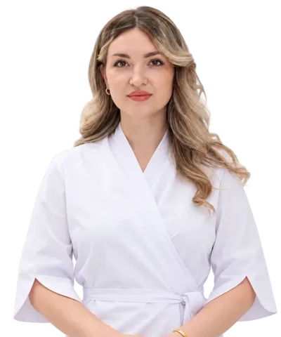 Никитина Екатерина Владимировна