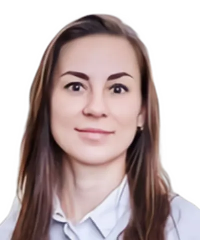 Никитина Евгения Сергеевна