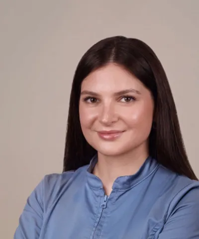 Никитина Вероника Андрияновна