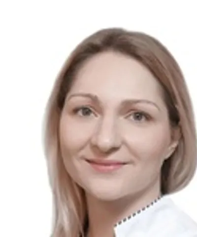 Никитина Юлия Витальевна