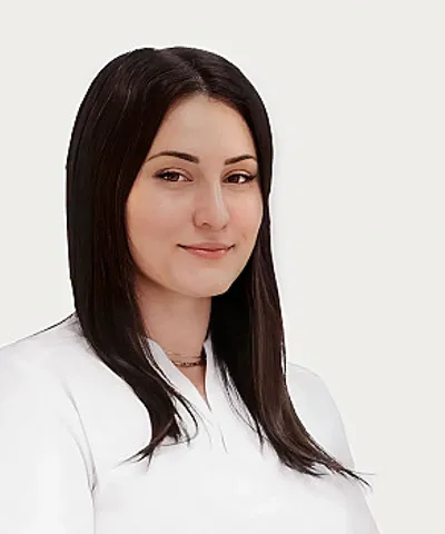 Никогосова Диана Эдуардовна
