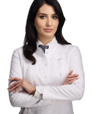 Никогосян Сатеник Мелконовна