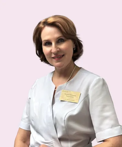 Николаева Ирина Юрьевна