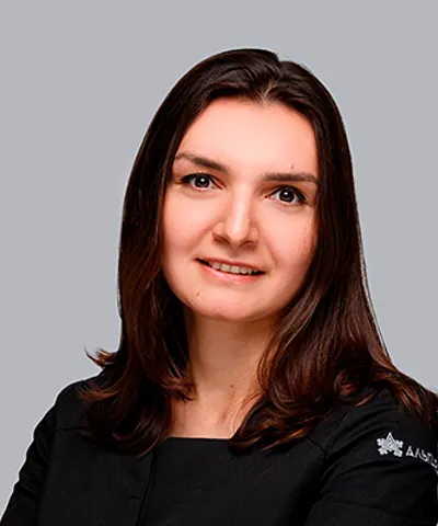 Николаева Кристина Сергеевна