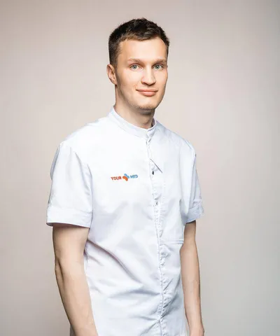 Никонов Сергей Дмитриевич