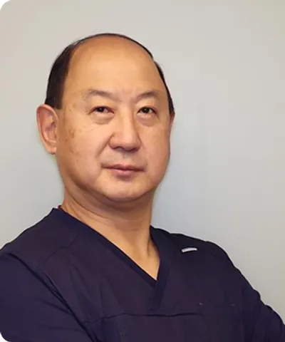 Нимаев Баир Цыденович