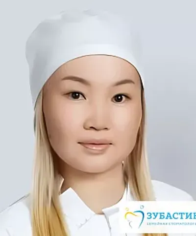 Нимаева Баярма Булатовна