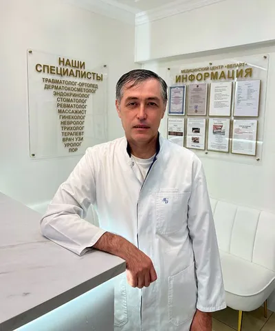 Низамов Илья Борисович
