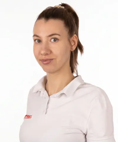 Нижадасл Алина Олеговна