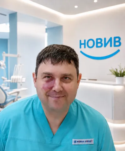 Новичков Сергей Юрьевич