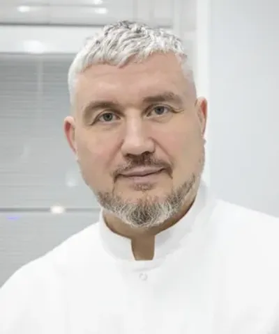 Новиков Борис Игоревич