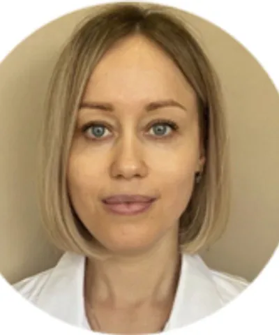 Новикова Оксана Александровна