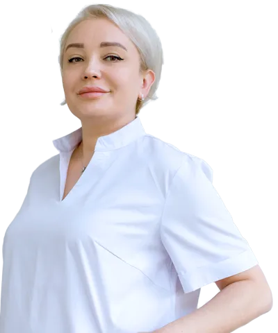 Новикова Светлана Евгеньевна