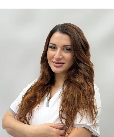 Нуриева Роксана Оруджевна