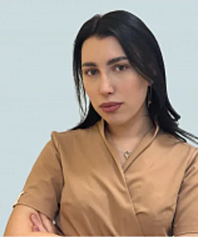 Обручкова Анна Юрьевна