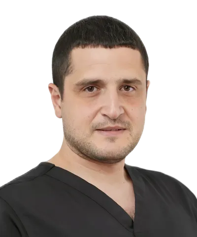 Оганисян Гайк Рубенович