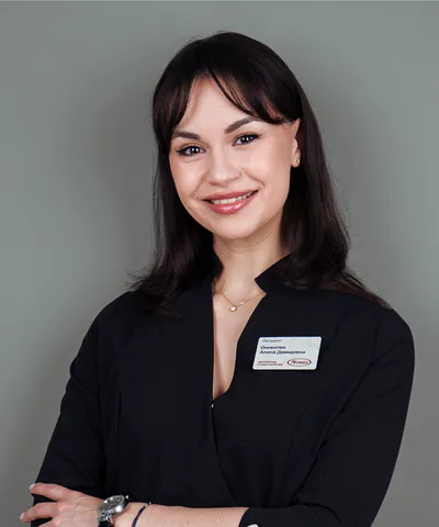 Оксентюк Алина Давидовна