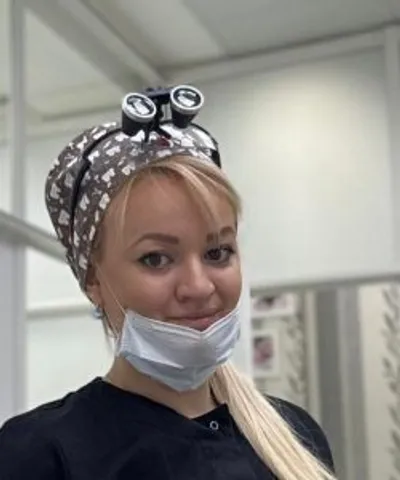 Олеся Сергеевна
