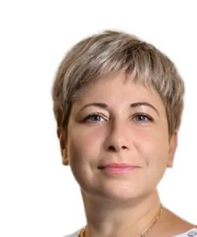 Ольга Валентиновна