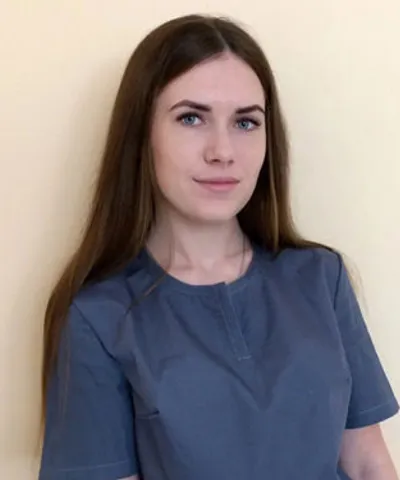 Ольшевская Кристина Дмитриевна