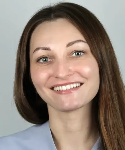 Орлова Александра Владимировна