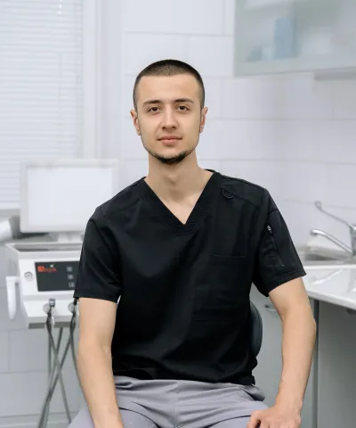 Оруджов Туран Магамедович