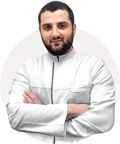 Осипов Геворк Каренович