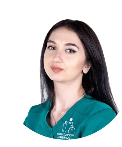 Осканова Диана Тельмановна