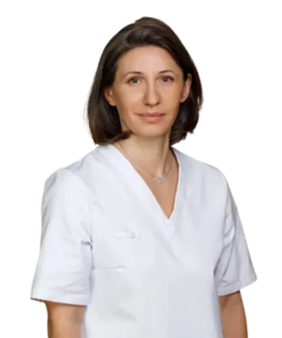 Оськина Алена Викторовна