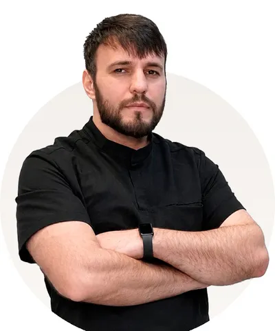 Османов Арсен Абдулкадырович